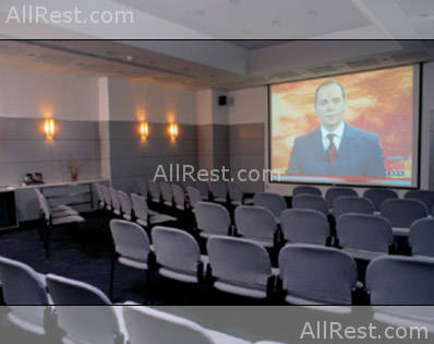 Richmond Hotel Istanbul 16